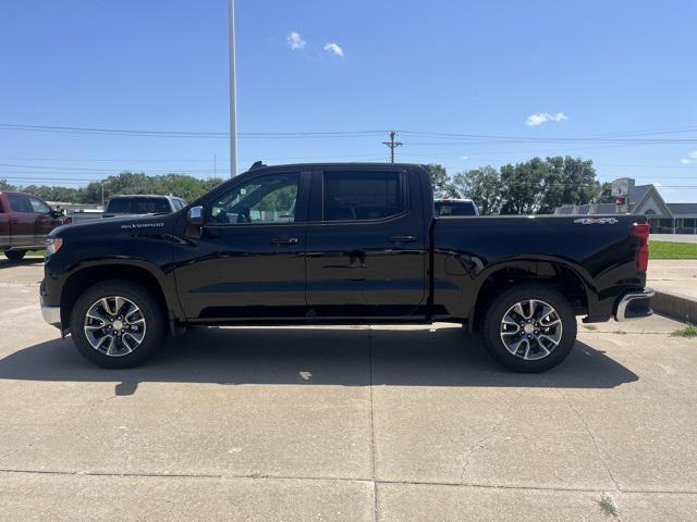 new 2025 Chevrolet Silverado 1500 car, priced at $53,360