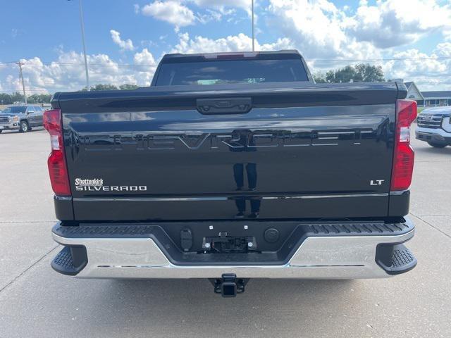 new 2025 Chevrolet Silverado 1500 car, priced at $46,610