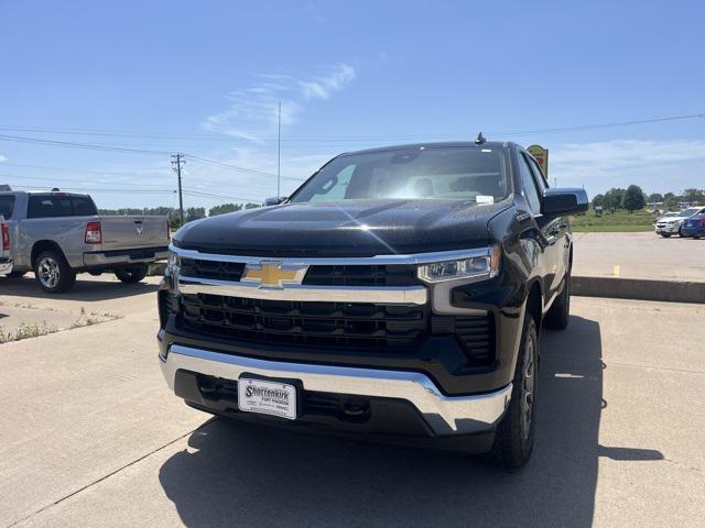new 2025 Chevrolet Silverado 1500 car, priced at $53,360