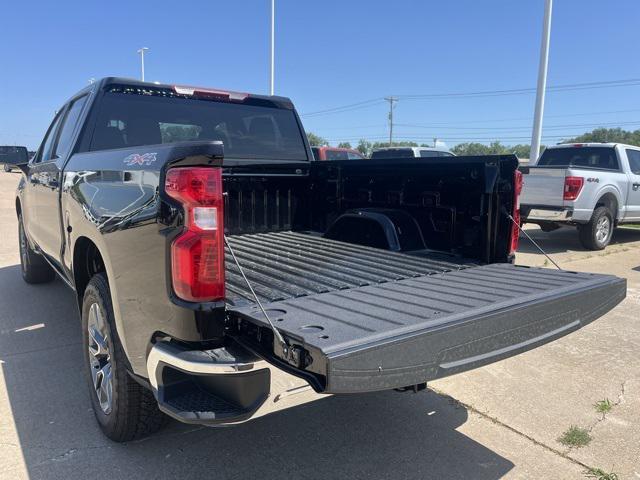 new 2025 Chevrolet Silverado 1500 car, priced at $53,360