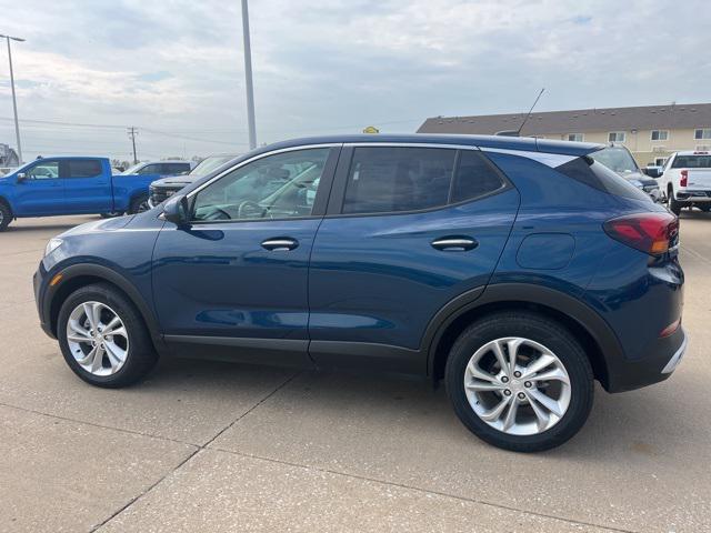 used 2021 Buick Encore GX car, priced at $18,635