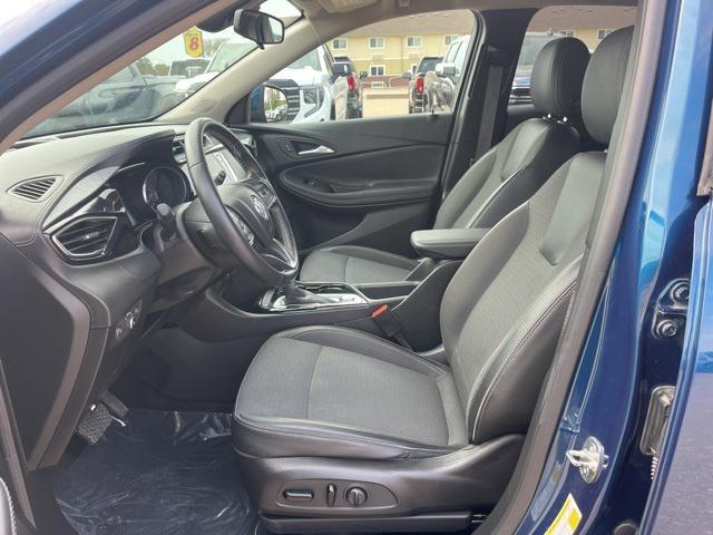 used 2021 Buick Encore GX car, priced at $18,635