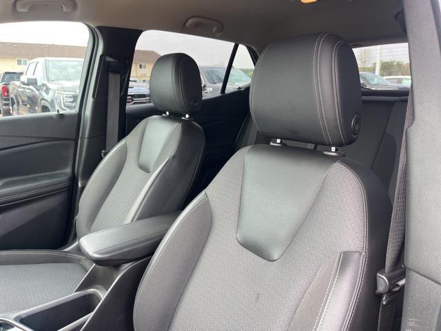 used 2021 Buick Encore GX car, priced at $18,635