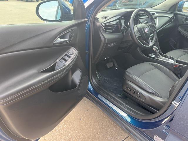 used 2021 Buick Encore GX car, priced at $18,635