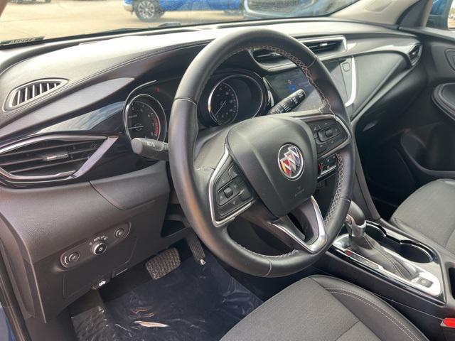 used 2021 Buick Encore GX car, priced at $18,635