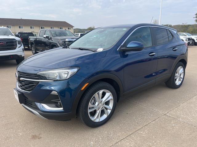 used 2021 Buick Encore GX car, priced at $18,635