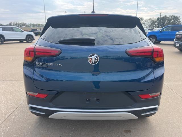 used 2021 Buick Encore GX car, priced at $18,635