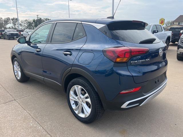 used 2021 Buick Encore GX car, priced at $18,635