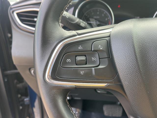 used 2021 Buick Encore GX car, priced at $18,635