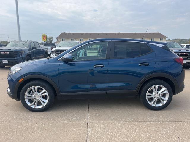 used 2021 Buick Encore GX car, priced at $18,635