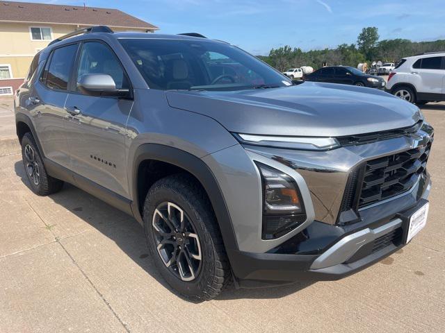 new 2026 Chevrolet Equinox car, priced at $35,120