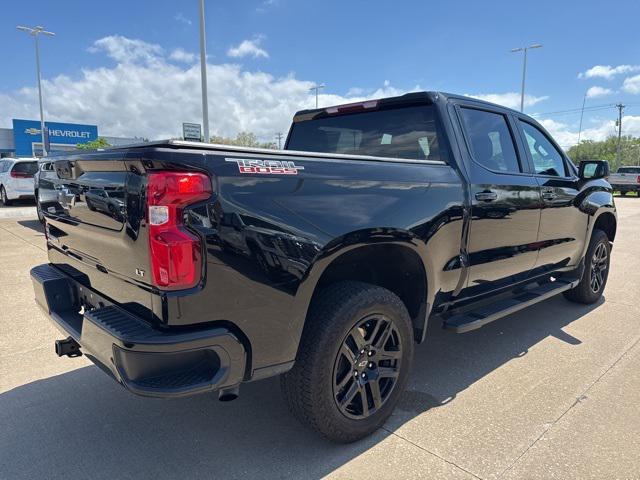 used 2024 Chevrolet Silverado 1500 car, priced at $48,490