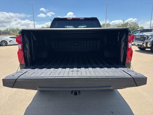 used 2024 Chevrolet Silverado 1500 car, priced at $48,490