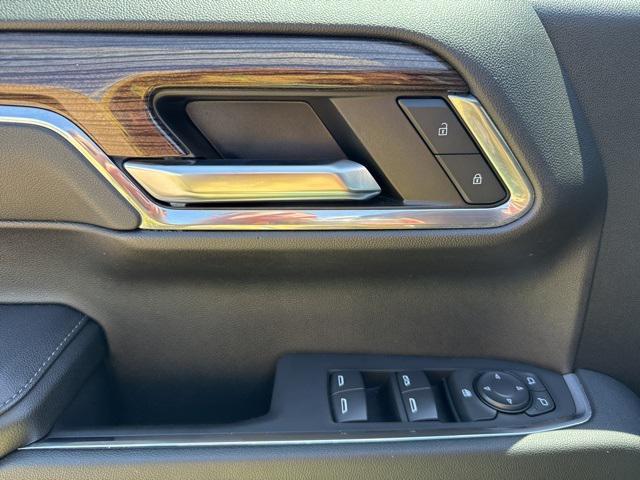 used 2024 Chevrolet Silverado 1500 car, priced at $48,490