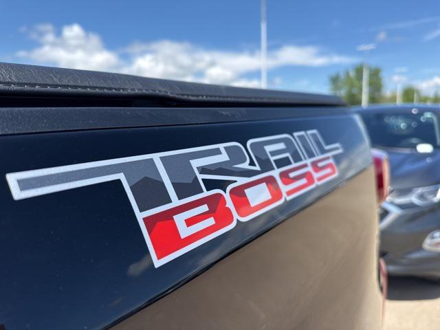 used 2024 Chevrolet Silverado 1500 car, priced at $48,490