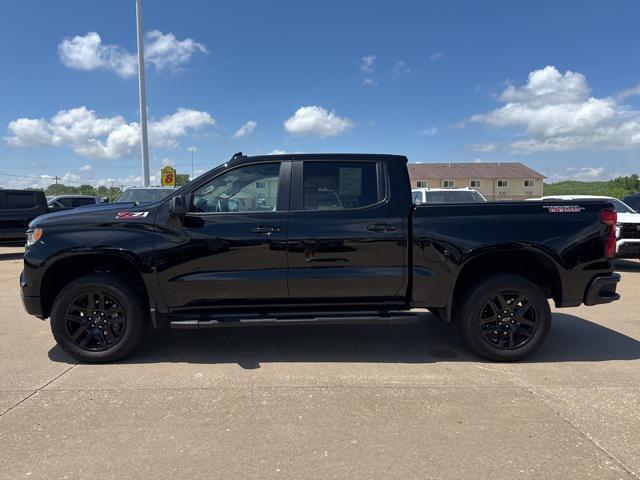 used 2024 Chevrolet Silverado 1500 car, priced at $48,490