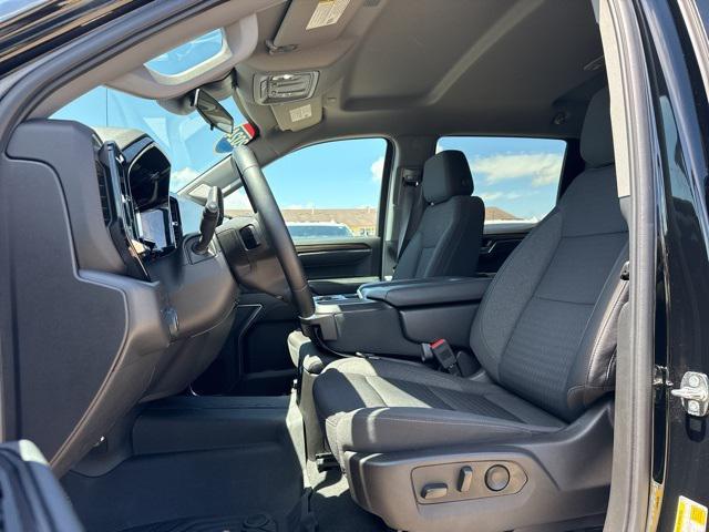 used 2024 Chevrolet Silverado 1500 car, priced at $48,490