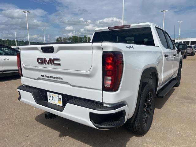 new 2025 GMC Sierra 1500 car, priced at $47,015