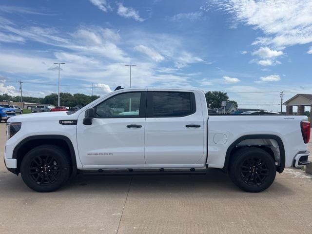 new 2025 GMC Sierra 1500 car, priced at $47,015