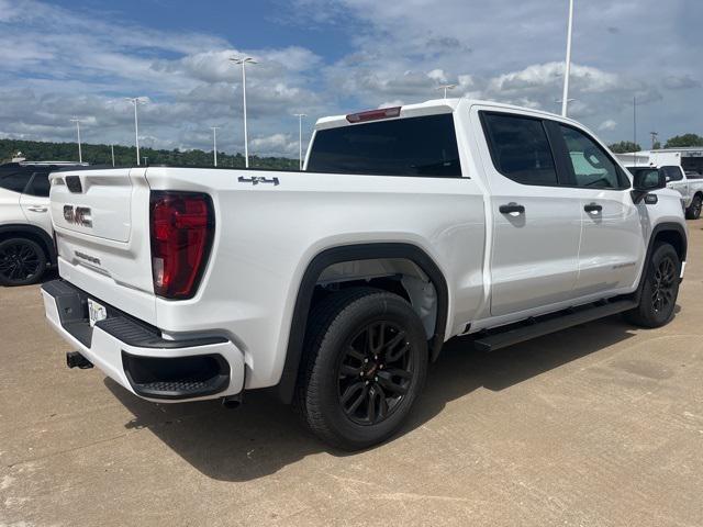 new 2025 GMC Sierra 1500 car, priced at $47,015