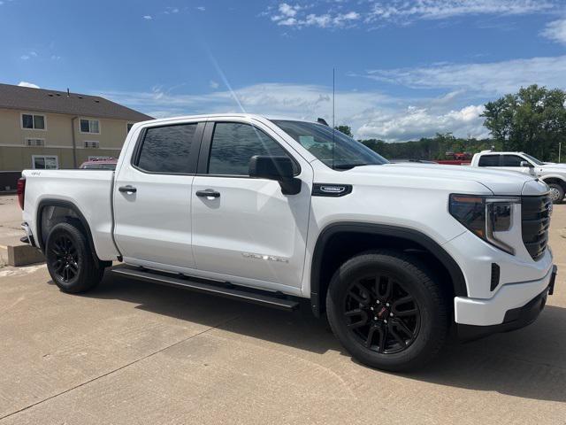 new 2025 GMC Sierra 1500 car, priced at $47,015