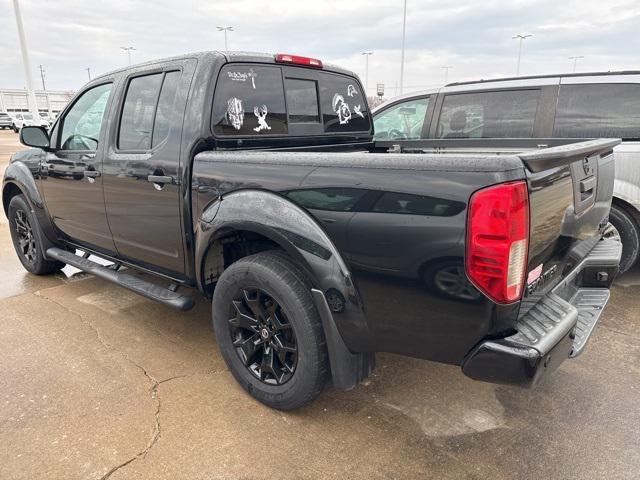 used 2021 Nissan Frontier car, priced at $23,960