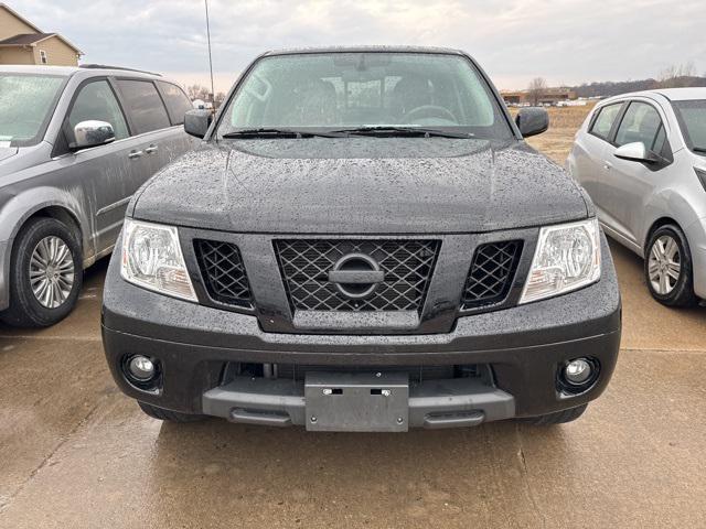 used 2021 Nissan Frontier car, priced at $23,960