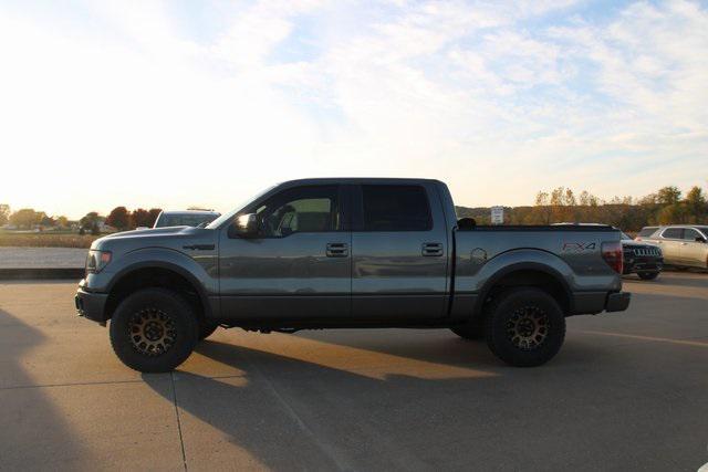 used 2013 Ford F-150 car, priced at $14,998