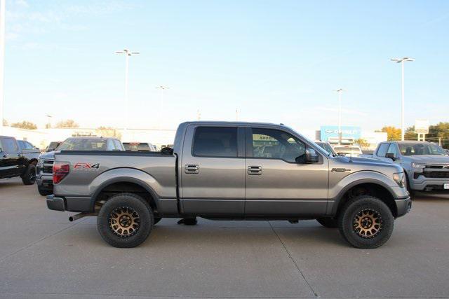 used 2013 Ford F-150 car, priced at $14,998