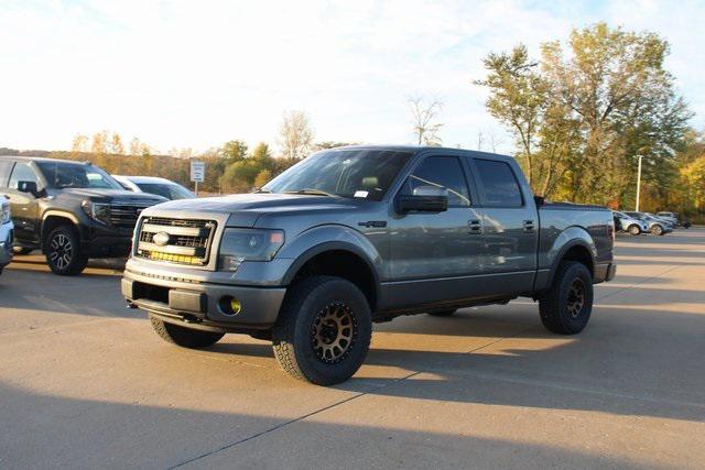 used 2013 Ford F-150 car, priced at $14,998