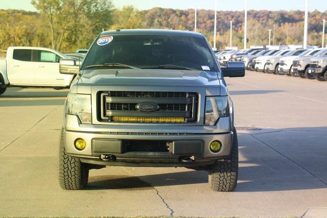 used 2013 Ford F-150 car, priced at $14,998