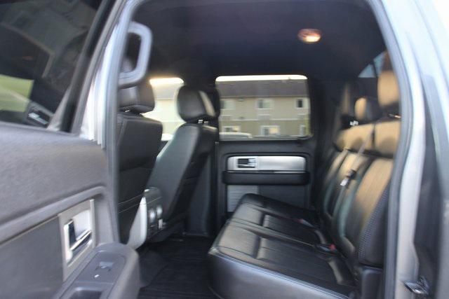 used 2013 Ford F-150 car, priced at $14,998