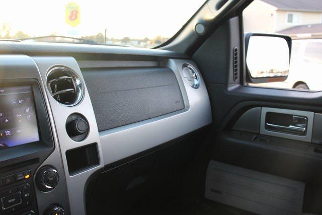 used 2013 Ford F-150 car, priced at $14,998