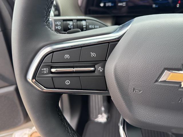 new 2026 Chevrolet Equinox car, priced at $31,270