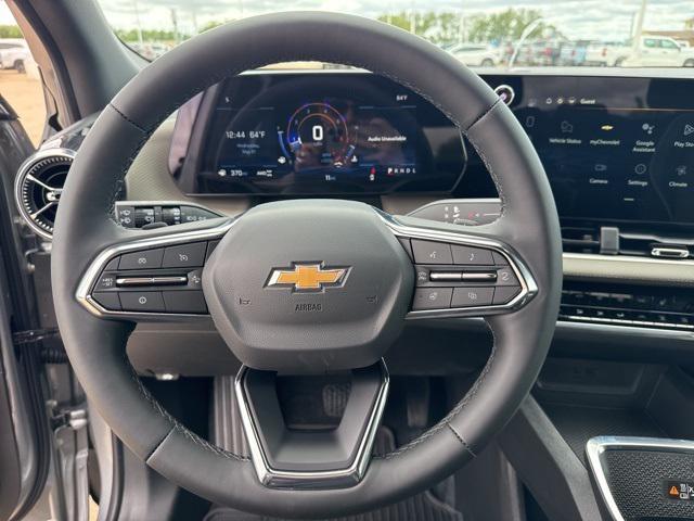 new 2026 Chevrolet Equinox car, priced at $31,270