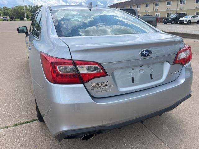used 2019 Subaru Legacy car, priced at $17,499