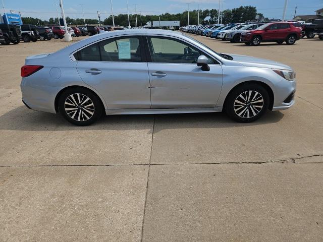 used 2019 Subaru Legacy car, priced at $18,396