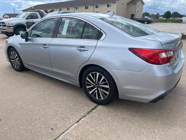 used 2019 Subaru Legacy car, priced at $17,499