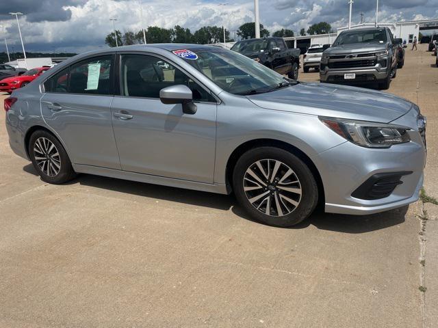 used 2019 Subaru Legacy car, priced at $17,499
