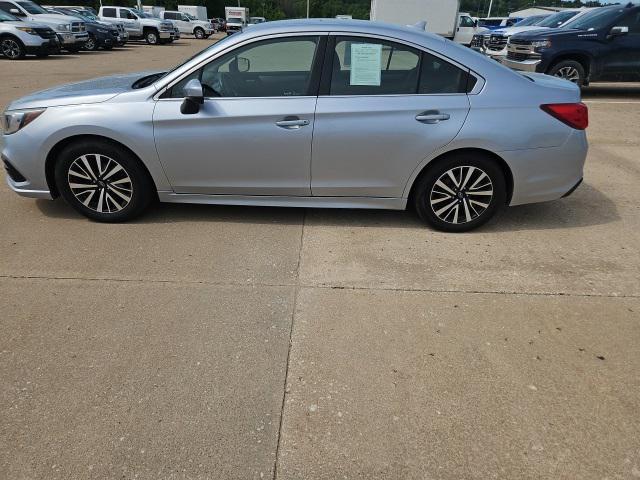 used 2019 Subaru Legacy car, priced at $18,396