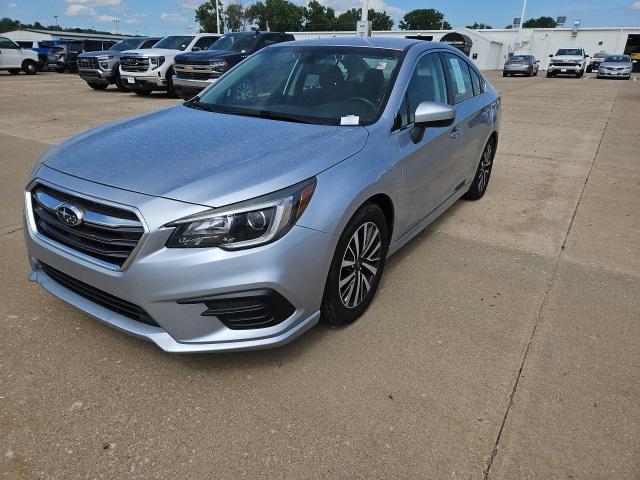 used 2019 Subaru Legacy car, priced at $18,396