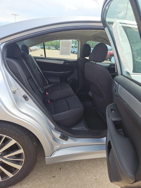 used 2019 Subaru Legacy car, priced at $18,396