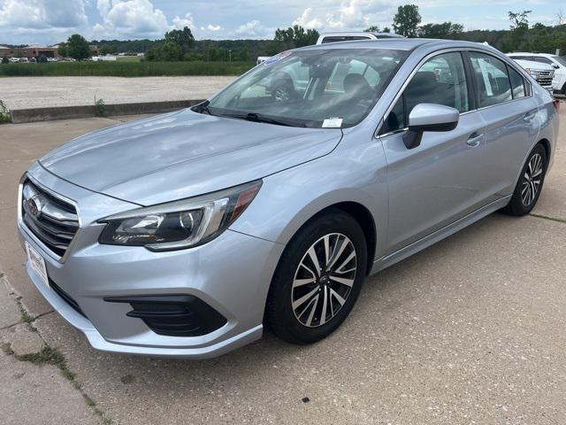 used 2019 Subaru Legacy car, priced at $17,499