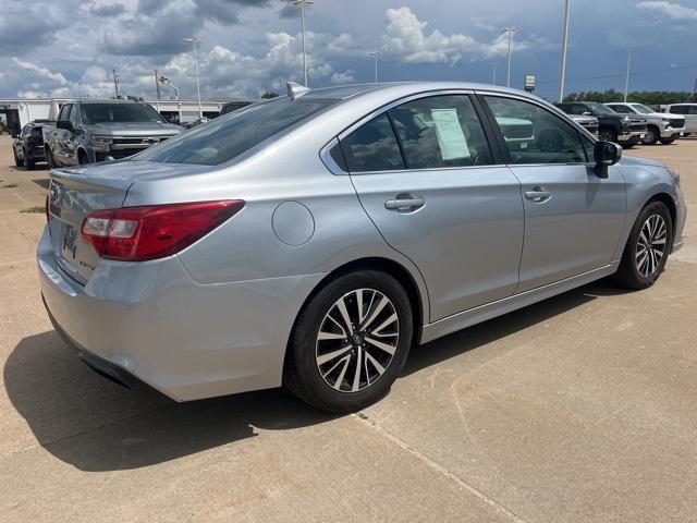 used 2019 Subaru Legacy car, priced at $17,499