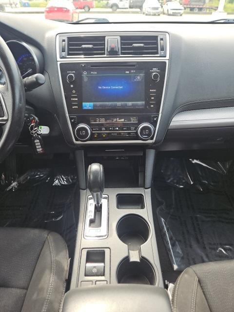 used 2019 Subaru Legacy car, priced at $18,396