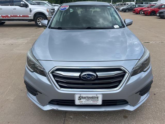 used 2019 Subaru Legacy car, priced at $17,499
