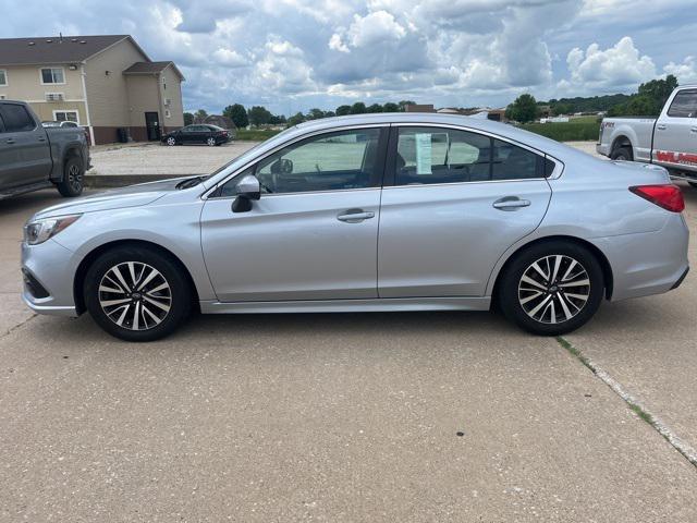 used 2019 Subaru Legacy car, priced at $17,499