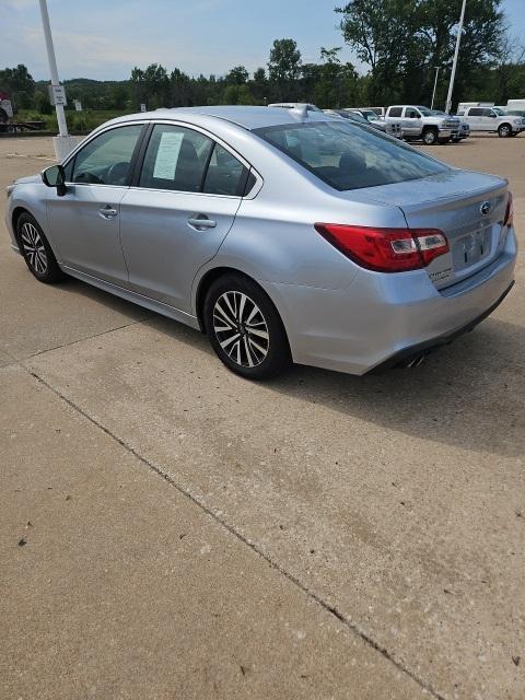 used 2019 Subaru Legacy car, priced at $18,396
