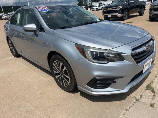 used 2019 Subaru Legacy car, priced at $17,499