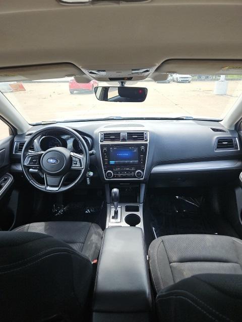 used 2019 Subaru Legacy car, priced at $18,396